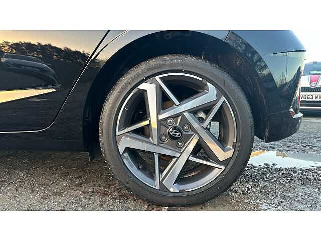 Hyundai i20 i20 5Dr HAT 1.0 T-gdi 100 Premium