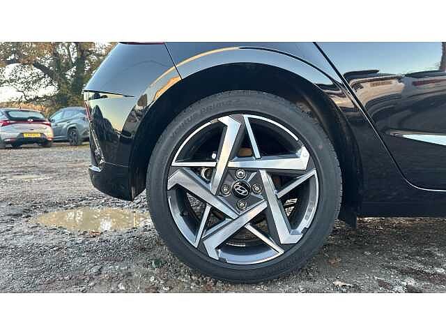 Hyundai i20 i20 5Dr HAT 1.0 T-gdi 100 Premium