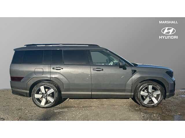 Hyundai Santa Fe Santa FE 7st 1.6TGDi Phev Ultm AU 4WD