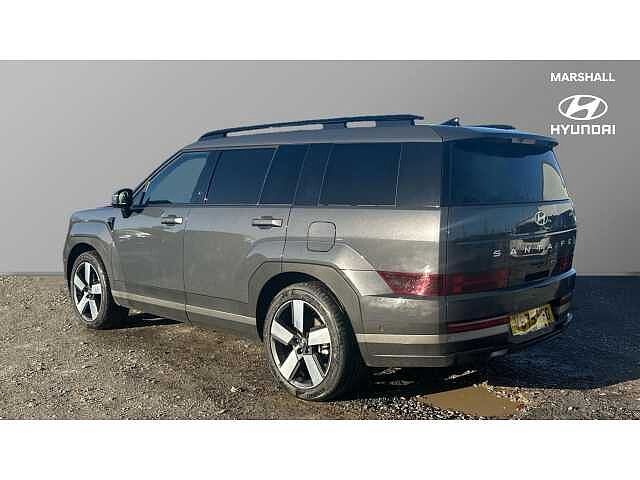 Hyundai Santa Fe Santa FE 7st 1.6TGDi Phev Ultm AU 4WD