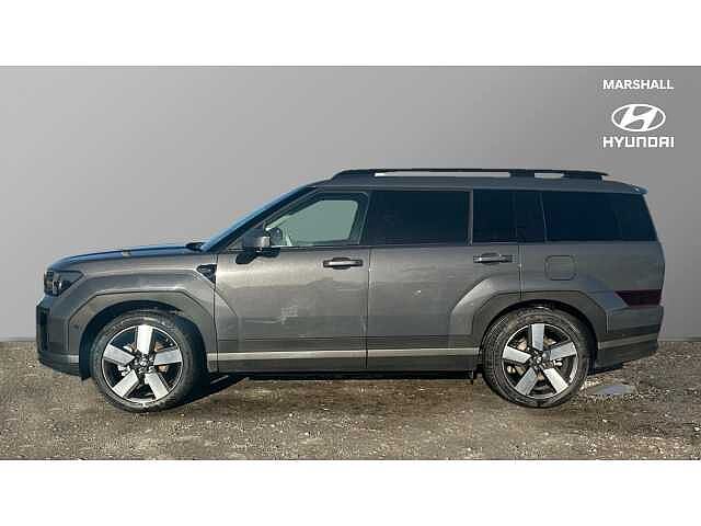 Hyundai Santa Fe Santa FE 7st 1.6TGDi Phev Ultm AU 4WD