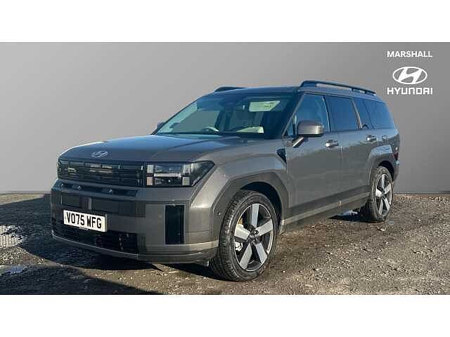 Hyundai Santa Fe Santa FE 7st 1.6TGDi Phev Ultm AU 4WD