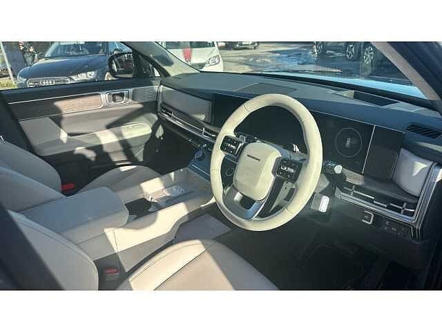 Hyundai Santa Fe Santa FE 7st 1.6TGDi Phev Ultm AU 4WD