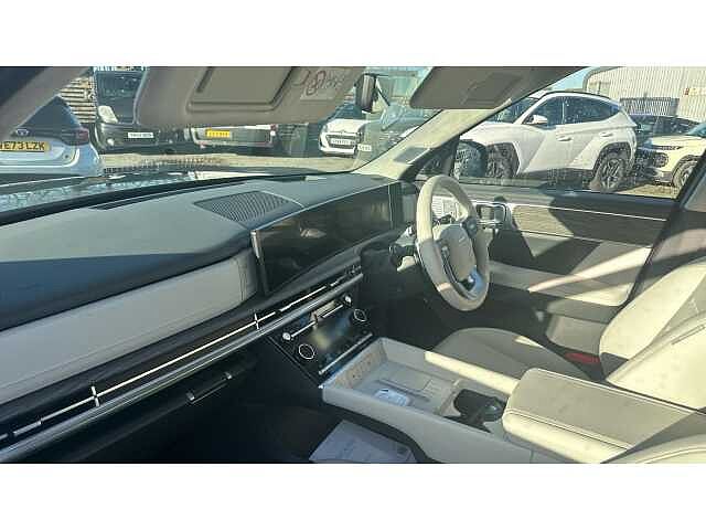 Hyundai Santa Fe Santa FE 7st 1.6TGDi Phev Ultm AU 4WD