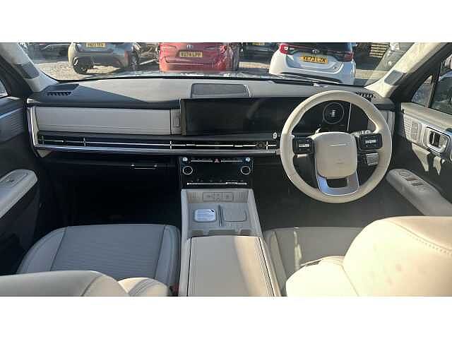 Hyundai Santa Fe Santa FE 7st 1.6TGDi Phev Ultm AU 4WD