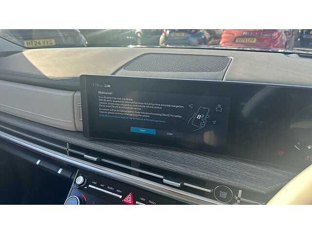 Hyundai Santa Fe Santa FE 7st 1.6TGDi Phev Ultm AU 4WD