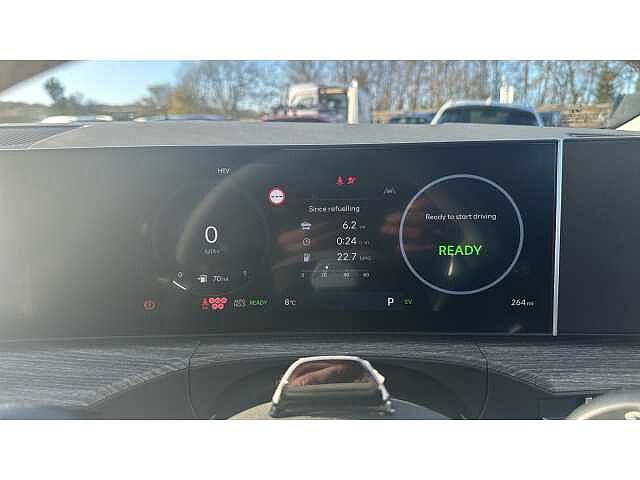 Hyundai Santa Fe Santa FE 7st 1.6TGDi Phev Ultm AU 4WD