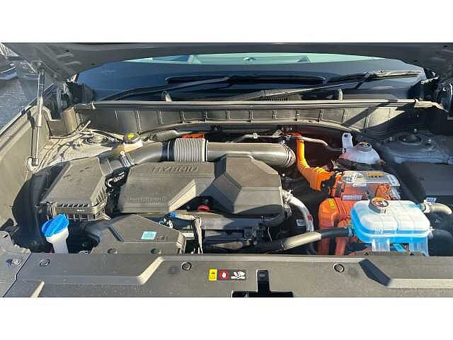 Hyundai Santa Fe Santa FE 7st 1.6TGDi Phev Ultm AU 4WD