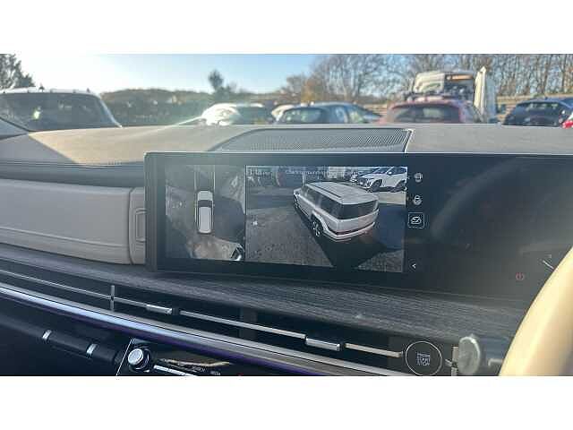 Hyundai Santa Fe Santa FE 7st 1.6TGDi Phev Ultm AU 4WD