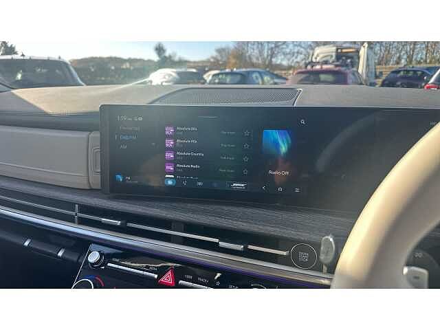 Hyundai Santa Fe Santa FE 7st 1.6TGDi Phev Ultm AU 4WD