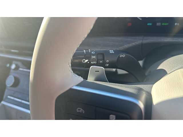 Hyundai Santa Fe Santa FE 7st 1.6TGDi Phev Ultm AU 4WD