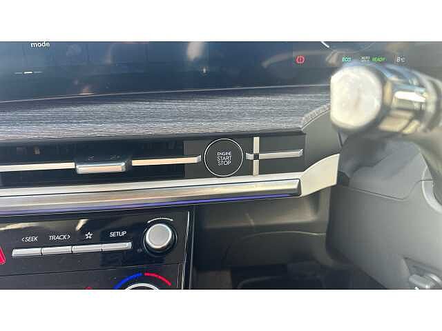 Hyundai Santa Fe Santa FE 7st 1.6TGDi Phev Ultm AU 4WD