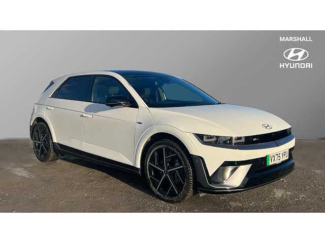 Hyundai Ioniq 5 Ioniq 5 HAT 239kW N Line S 84kWh AWD