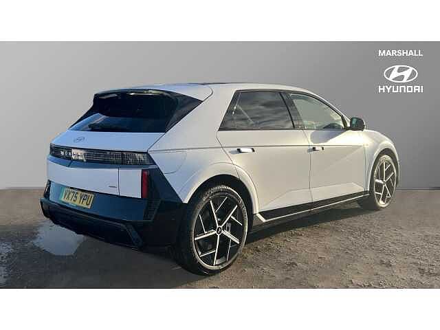 Hyundai Ioniq 5 Ioniq 5 HAT 239kW N Line S 84kWh AWD