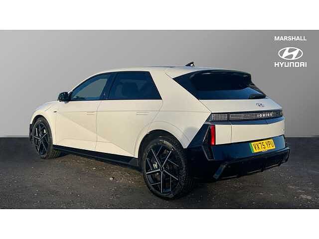Hyundai Ioniq 5 Ioniq 5 HAT 239kW N Line S 84kWh AWD