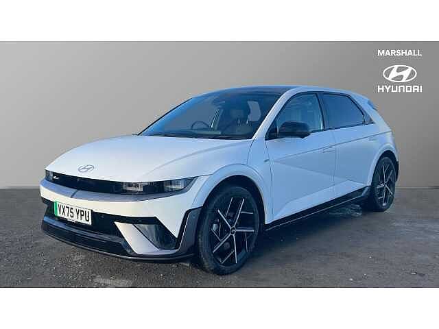 Hyundai Ioniq 5 Ioniq 5 HAT 239kW N Line S 84kWh AWD