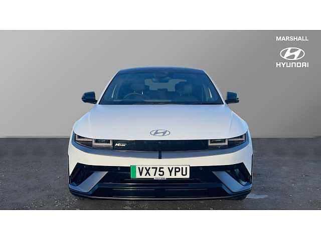 Hyundai Ioniq 5 Ioniq 5 HAT 239kW N Line S 84kWh AWD