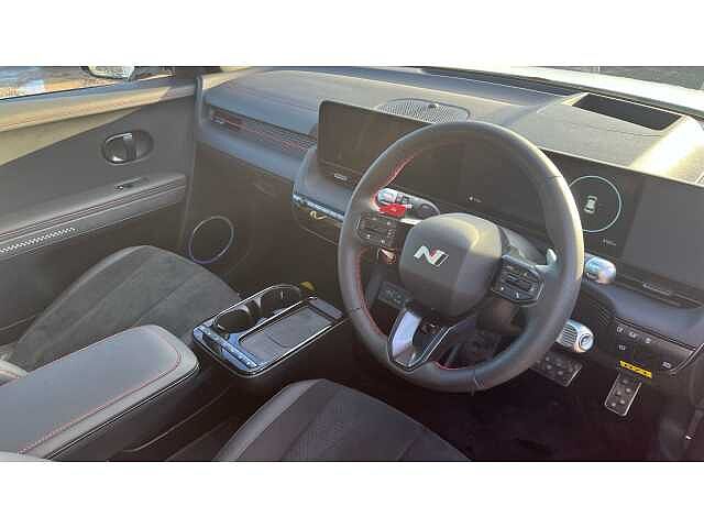 Hyundai Ioniq 5 Ioniq 5 HAT 239kW N Line S 84kWh AWD