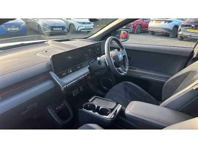 Hyundai Ioniq 5 Ioniq 5 HAT 239kW N Line S 84kWh AWD