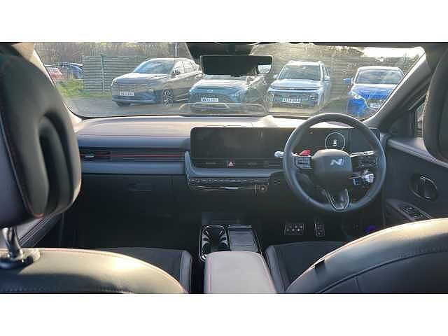 Hyundai Ioniq 5 Ioniq 5 HAT 239kW N Line S 84kWh AWD