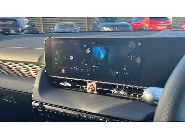Hyundai Ioniq 5 Ioniq 5 HAT 239kW N Line S 84kWh AWD