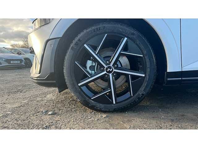 Hyundai Ioniq 5 Ioniq 5 HAT 239kW N Line S 84kWh AWD