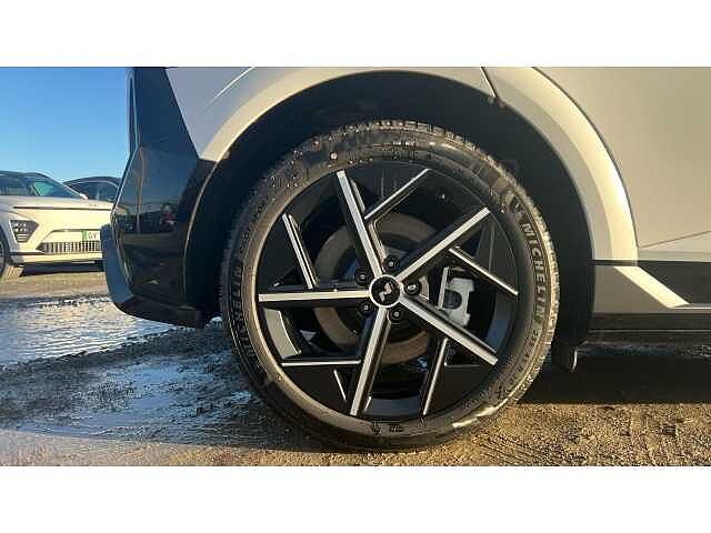 Hyundai Ioniq 5 Ioniq 5 HAT 239kW N Line S 84kWh AWD