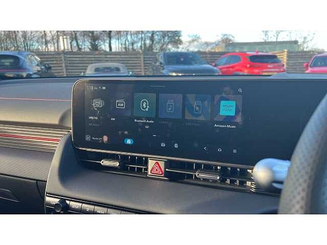 Hyundai Ioniq 5 Ioniq 5 HAT 239kW N Line S 84kWh AWD