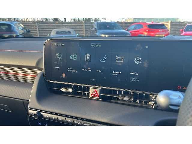 Hyundai Ioniq 5 Ioniq 5 HAT 239kW N Line S 84kWh AWD