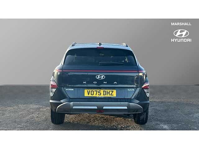 Hyundai Kona Kona 5Dr SUV 1.6T 129ps HBD Ultm 6DCT