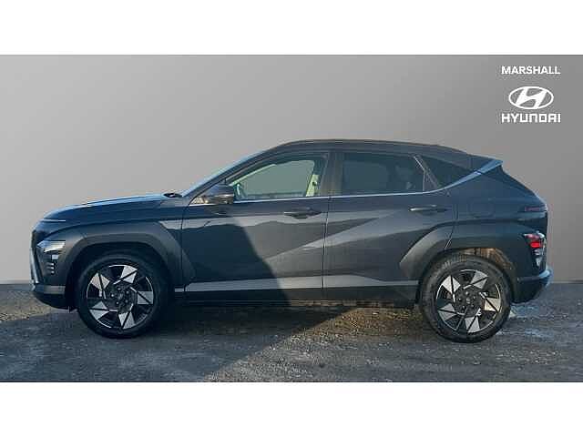 Hyundai Kona Kona 5Dr SUV 1.6T 129ps HBD Ultm 6DCT