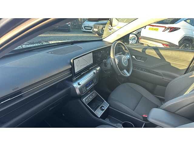 Hyundai Kona Kona 5Dr SUV 1.6T 129ps HBD Ultm 6DCT