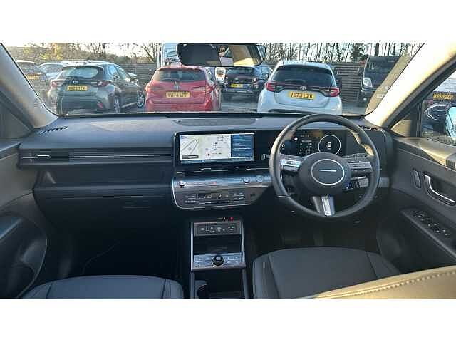 Hyundai Kona Kona 5Dr SUV 1.6T 129ps HBD Ultm 6DCT