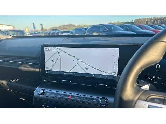 Hyundai Kona Kona 5Dr SUV 1.6T 129ps HBD Ultm 6DCT