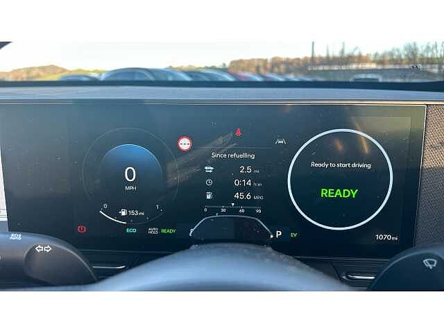 Hyundai Kona Kona 5Dr SUV 1.6T 129ps HBD Ultm 6DCT