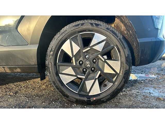 Hyundai Kona Kona 5Dr SUV 1.6T 129ps HBD Ultm 6DCT