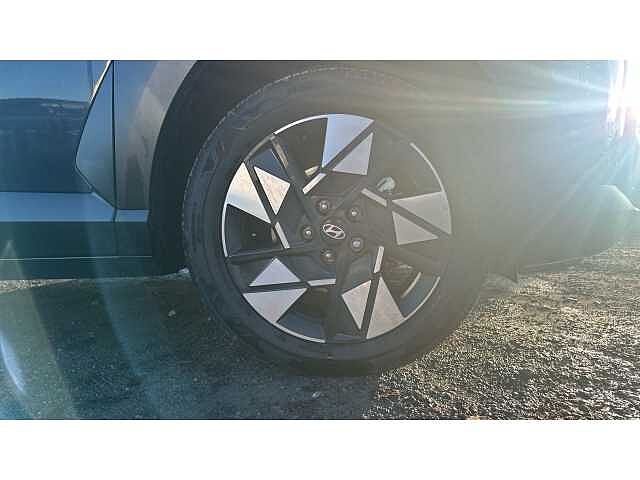 Hyundai Kona Kona 5Dr SUV 1.6T 129ps HBD Ultm 6DCT