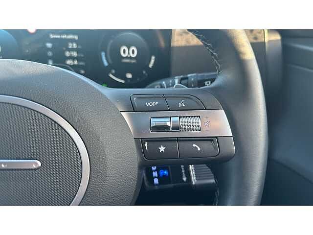 Hyundai Kona Kona 5Dr SUV 1.6T 129ps HBD Ultm 6DCT