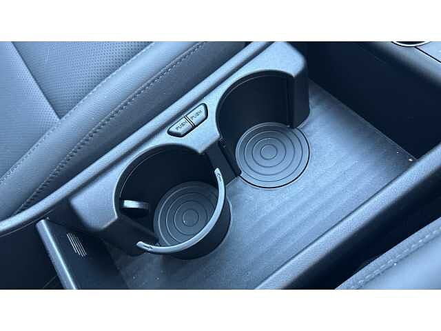 Hyundai Kona Kona 5Dr SUV 1.6T 129ps HBD Ultm 6DCT