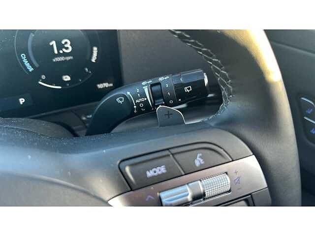 Hyundai Kona Kona 5Dr SUV 1.6T 129ps HBD Ultm 6DCT