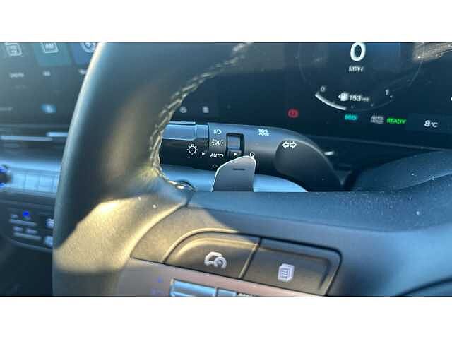 Hyundai Kona Kona 5Dr SUV 1.6T 129ps HBD Ultm 6DCT