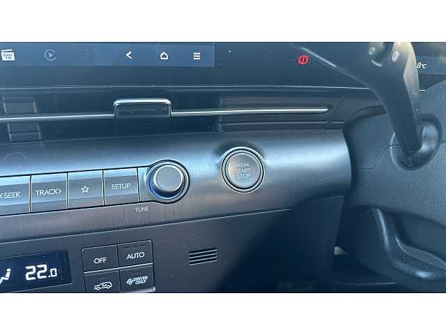 Hyundai Kona Kona 5Dr SUV 1.6T 129ps HBD Ultm 6DCT