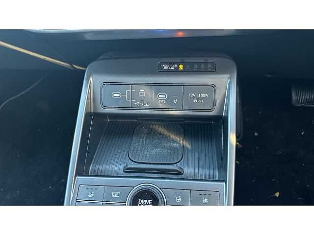 Hyundai Kona Kona 5Dr SUV 1.6T 129ps HBD Ultm 6DCT
