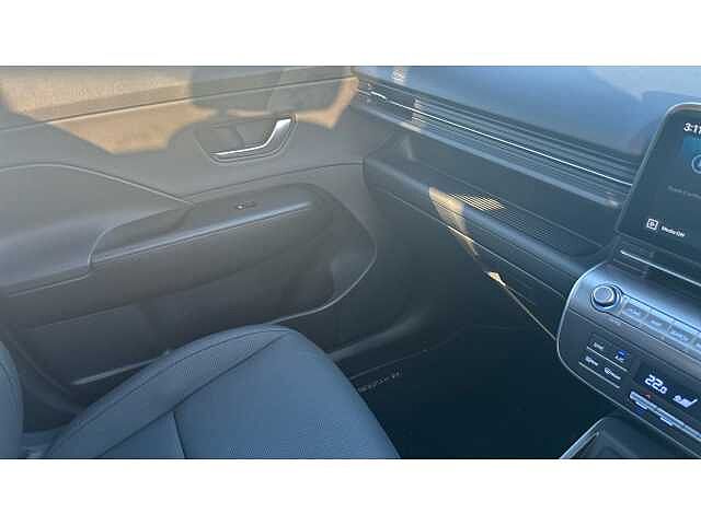 Hyundai Kona Kona 5Dr SUV 1.6T 129ps HBD Ultm 6DCT