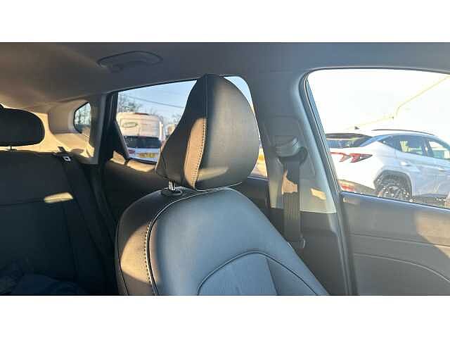 Hyundai Kona Kona 5Dr SUV 1.6T 129ps HBD Ultm 6DCT