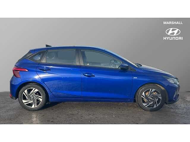 Hyundai i20 I20 1.0T GDi 48V MHD SE Connect 5dr