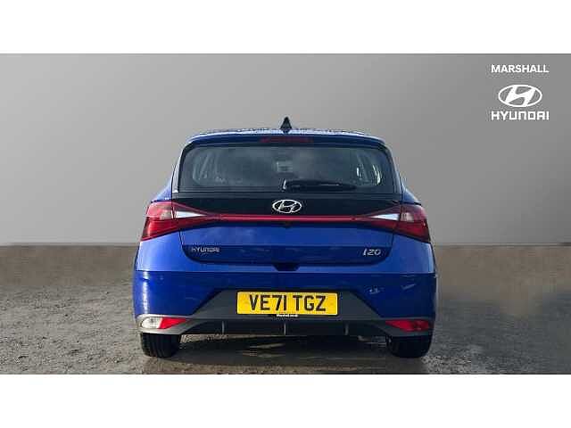 Hyundai i20 I20 1.0T GDi 48V MHD SE Connect 5dr