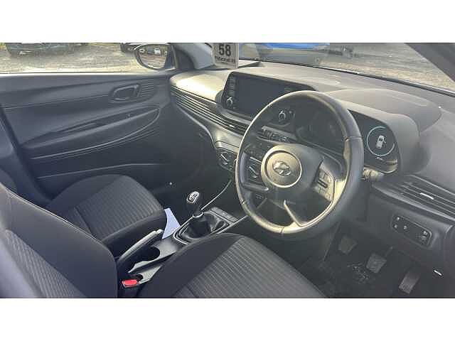 Hyundai i20 I20 1.0T GDi 48V MHD SE Connect 5dr