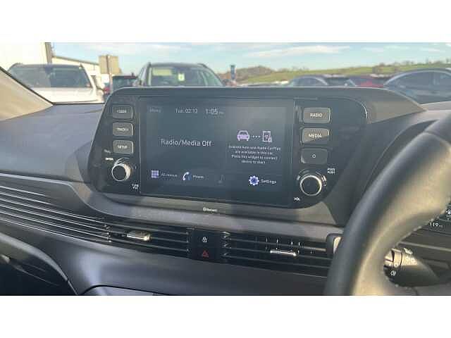Hyundai i20 I20 1.0T GDi 48V MHD SE Connect 5dr