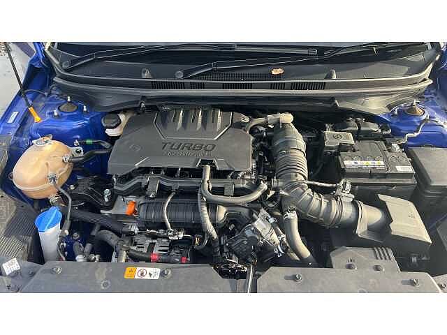 Hyundai i20 I20 1.0T GDi 48V MHD SE Connect 5dr